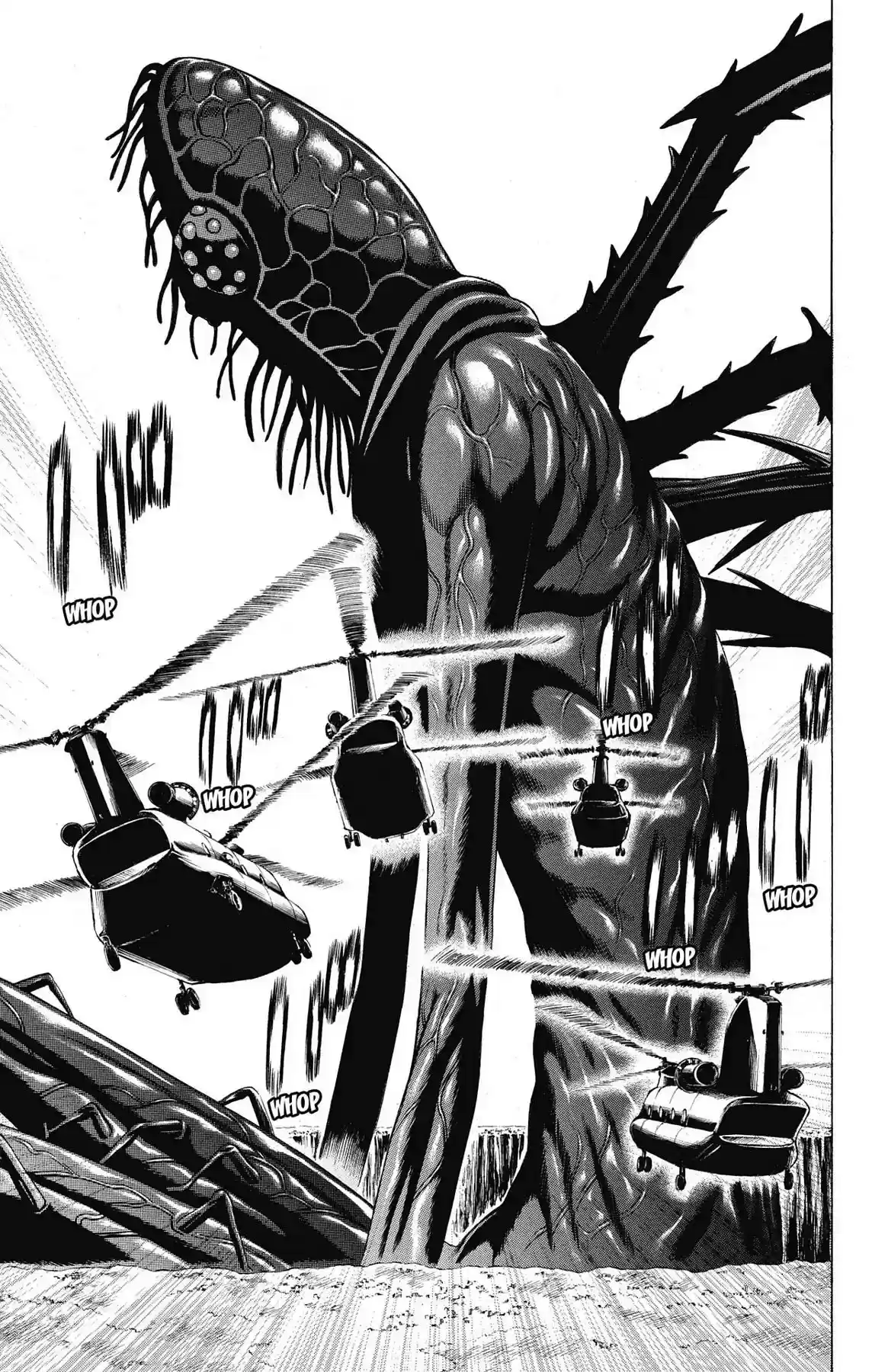 Hakaijuu Vol.13 Chapter 51: