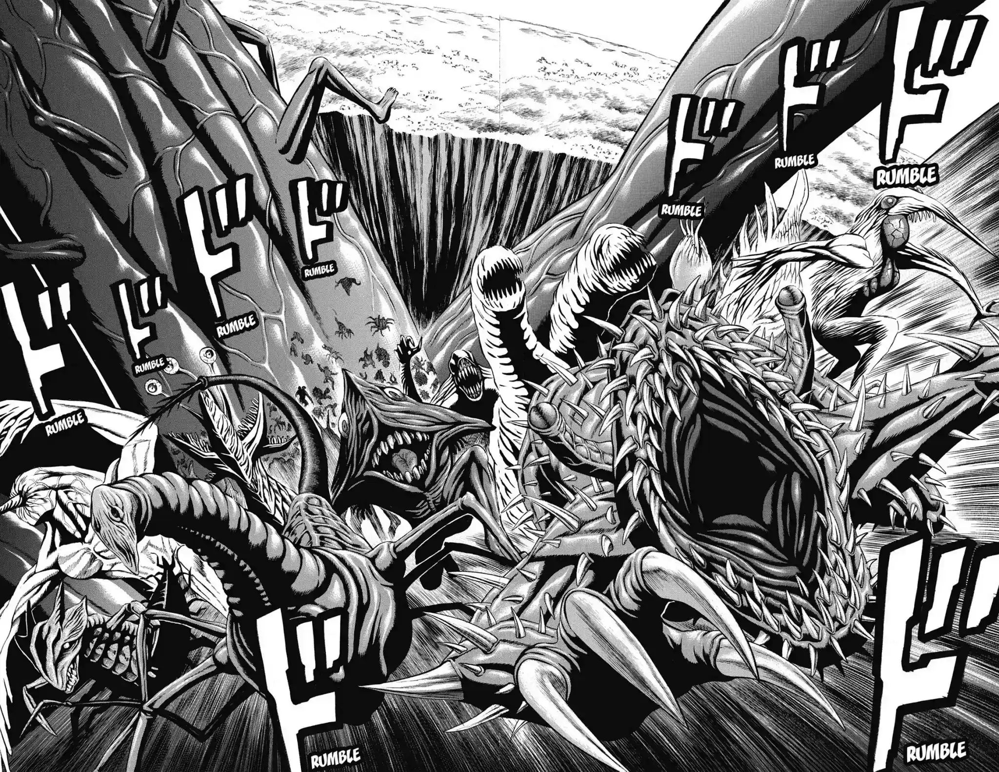 Hakaijuu Vol.13 Chapter 51: