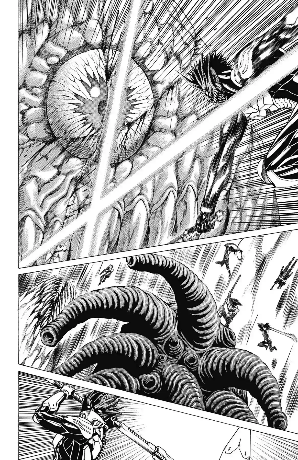 Hakaijuu Vol.13 Chapter 51: