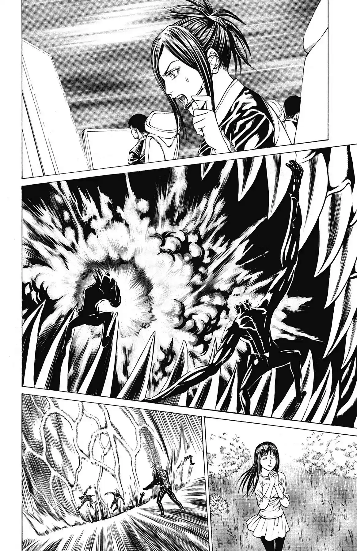 Hakaijuu Vol.13 Chapter 51: