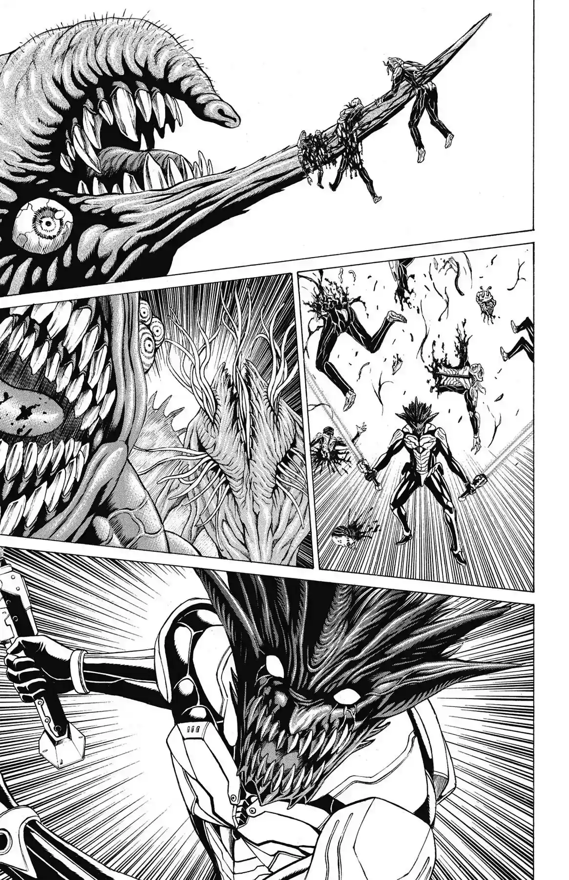 Hakaijuu Vol.13 Chapter 51: