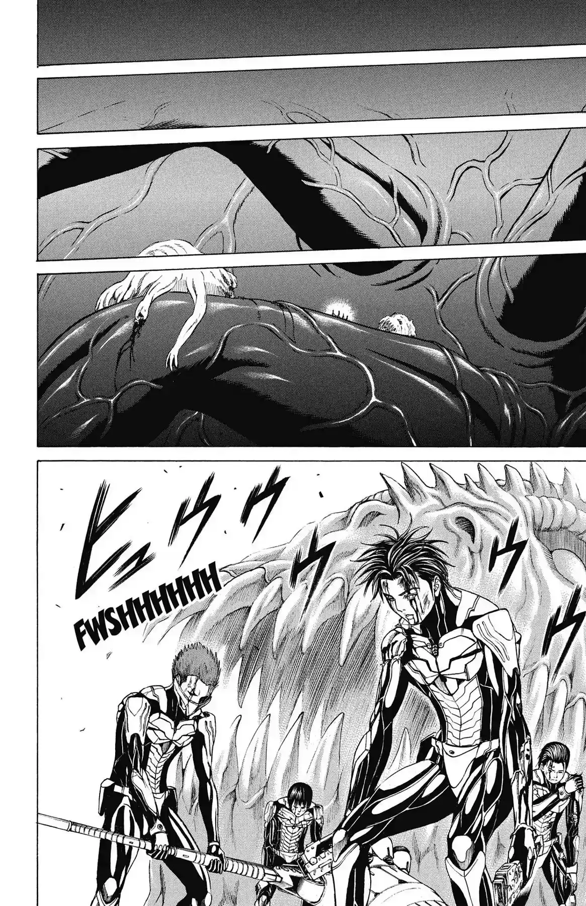 Hakaijuu Vol.13 Chapter 51: