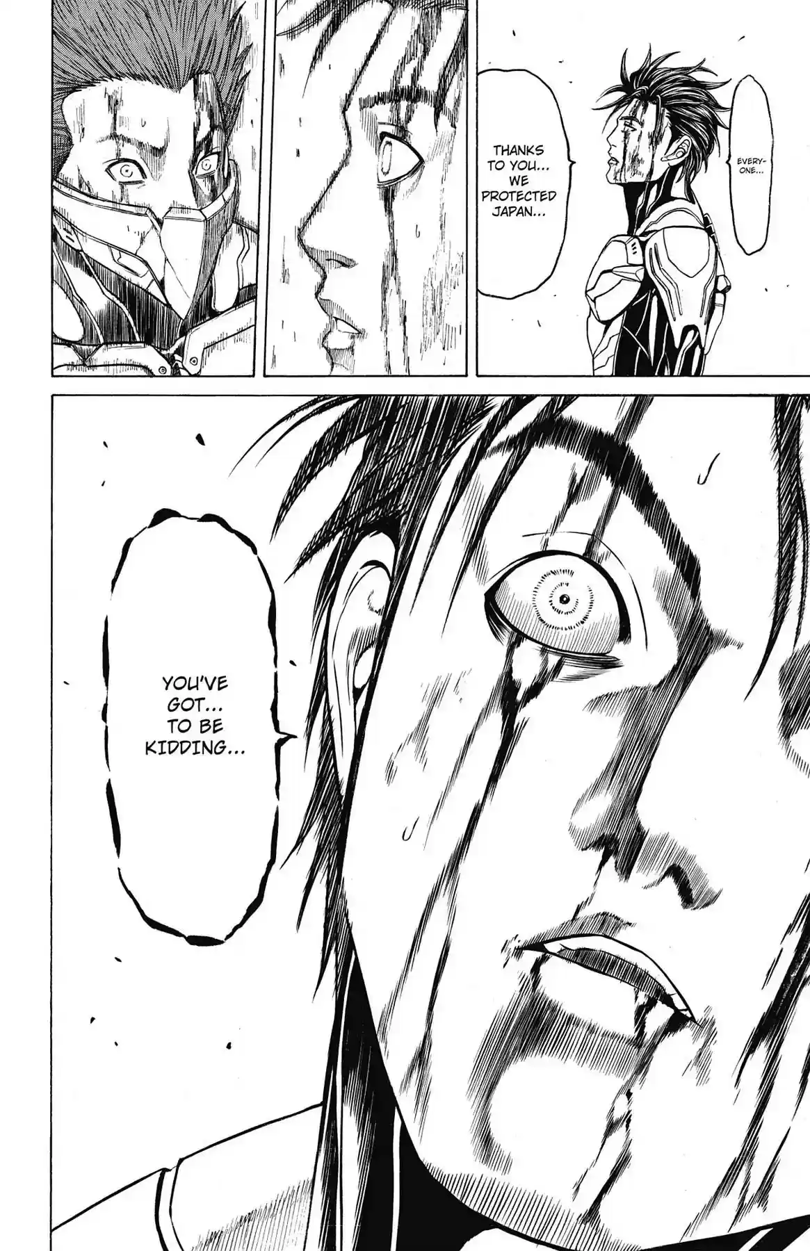 Hakaijuu Vol.13 Chapter 51: