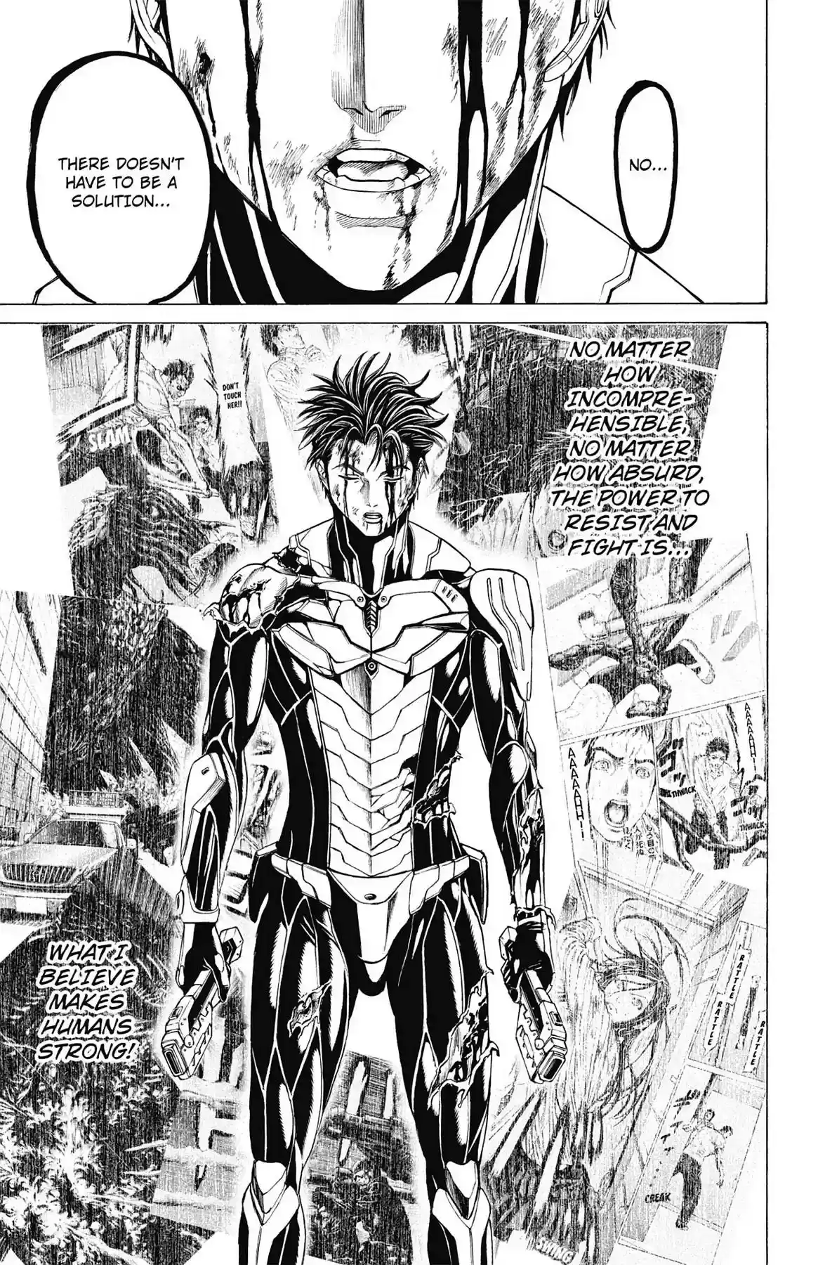 Hakaijuu Vol.13 Chapter 51: