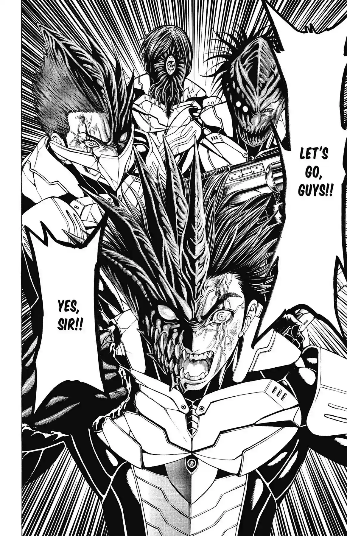 Hakaijuu Vol.13 Chapter 51: