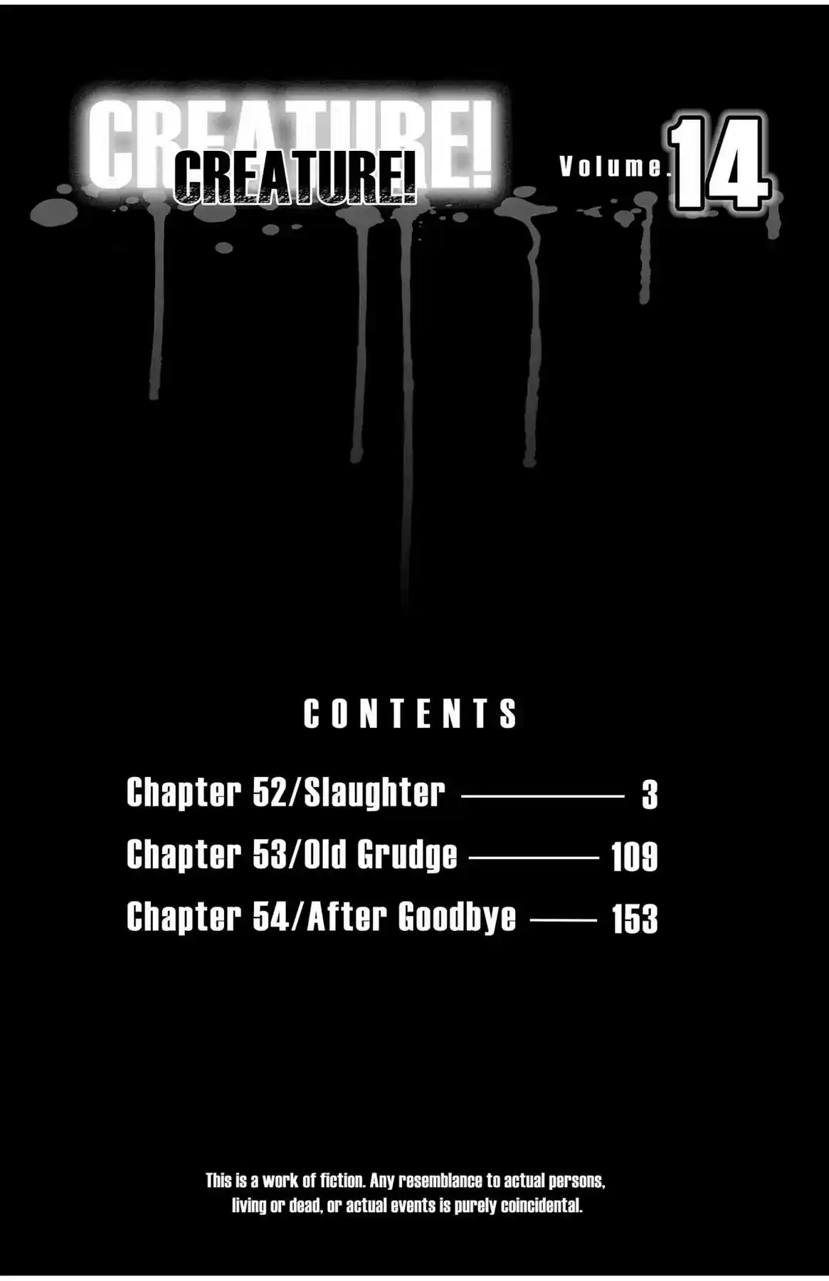 Hakaijuu Vol.14 Chapter 52: