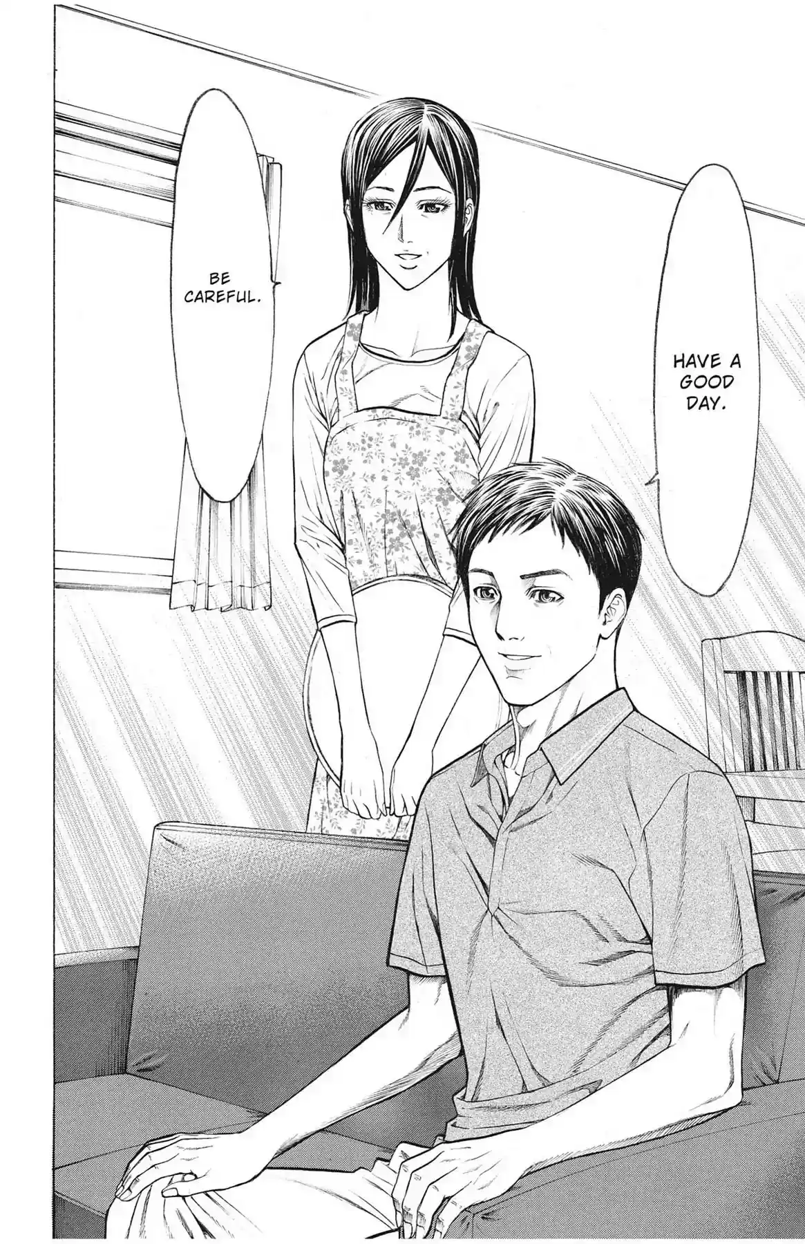 Hakaijuu Vol.14 Chapter 52: