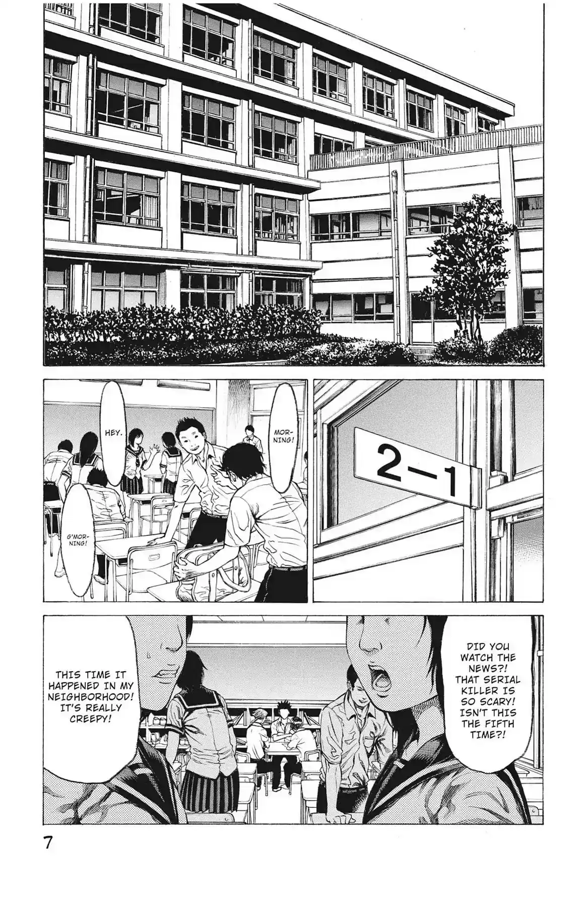 Hakaijuu Vol.14 Chapter 52: