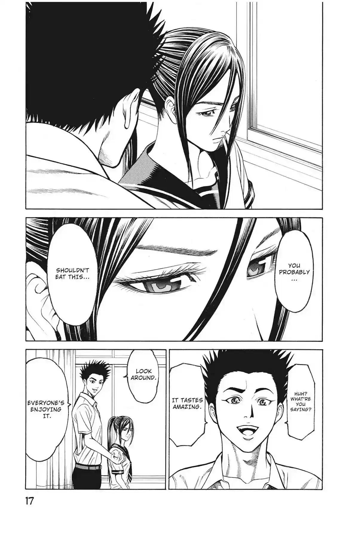 Hakaijuu Vol.14 Chapter 52: