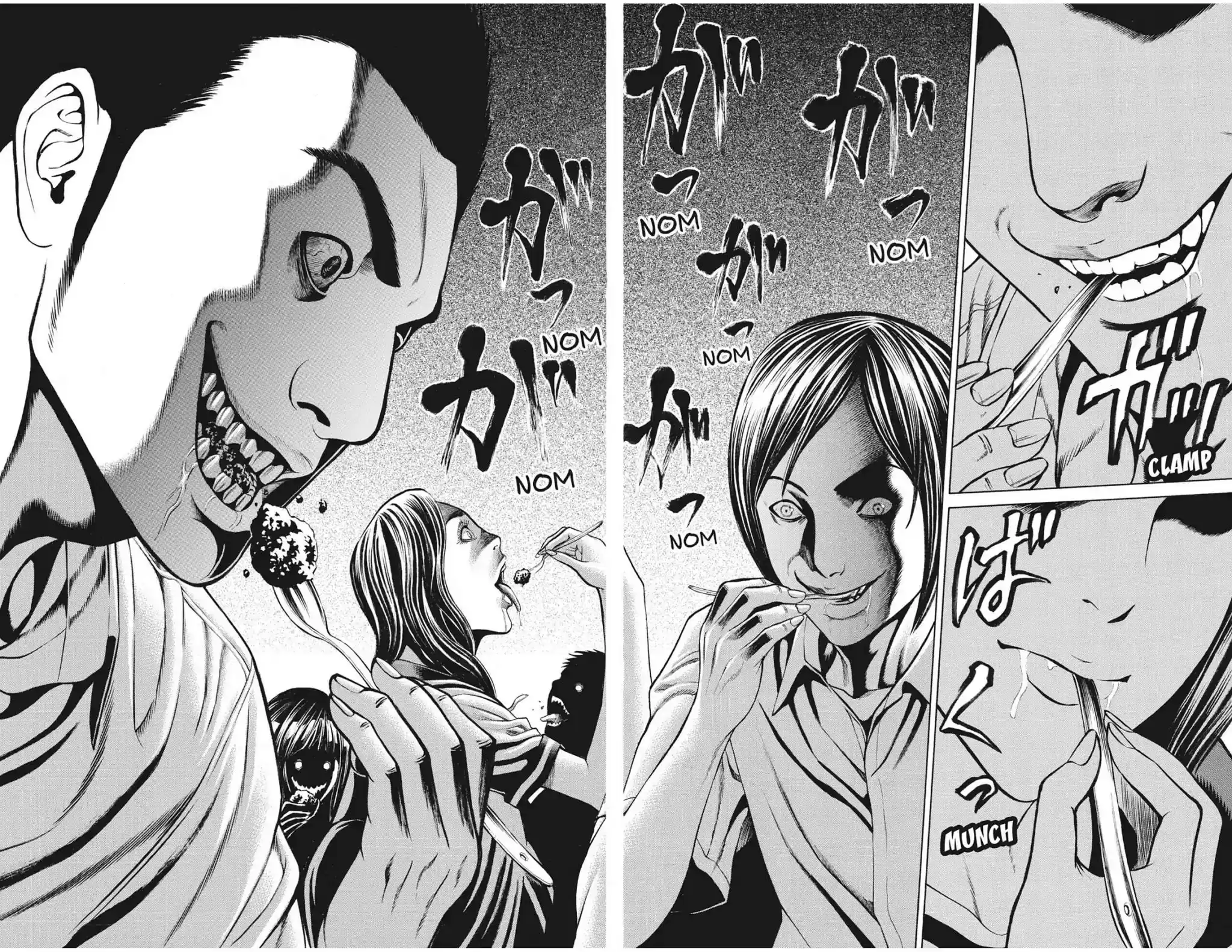 Hakaijuu Vol.14 Chapter 52: