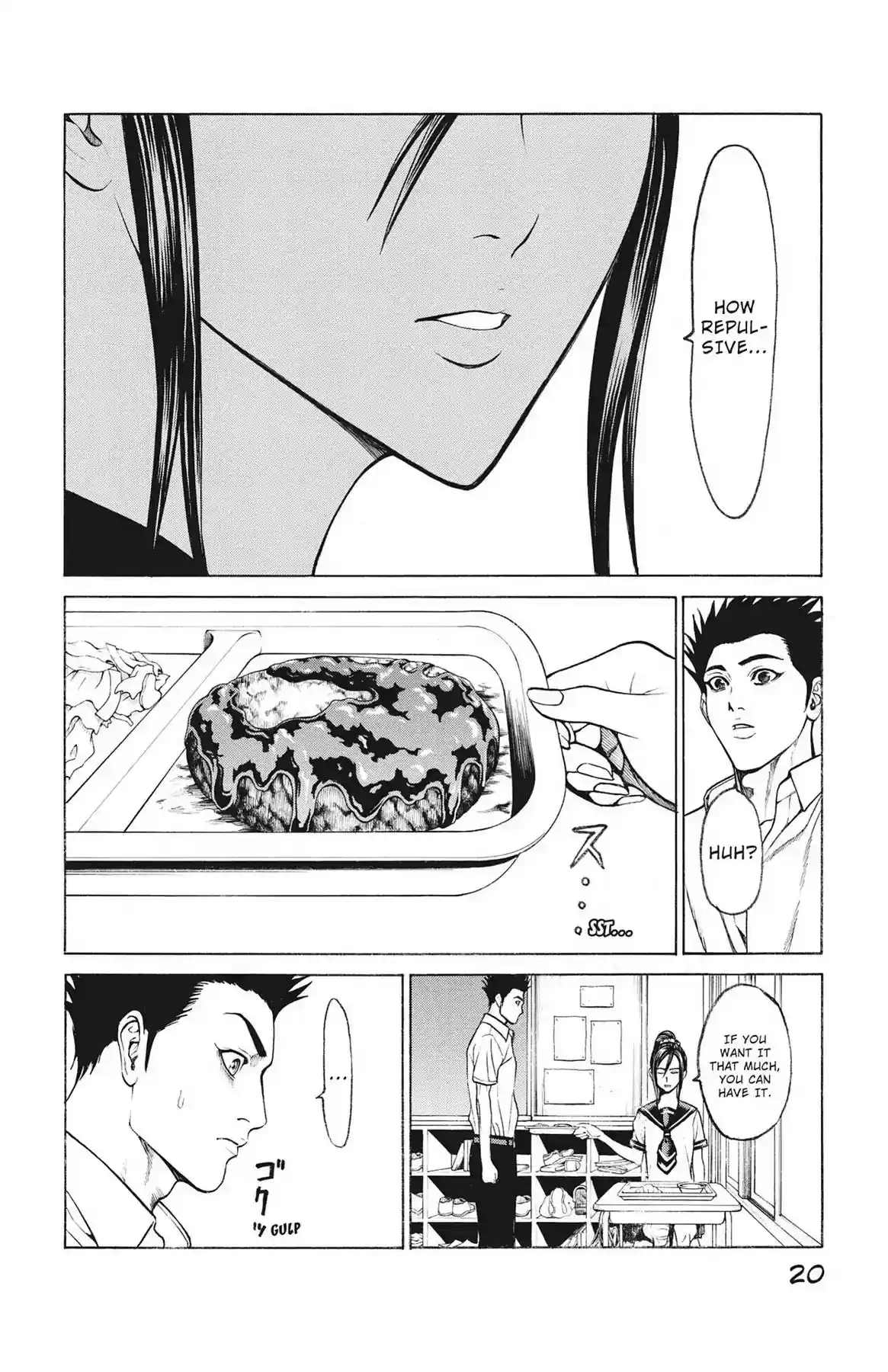 Hakaijuu Vol.14 Chapter 52: