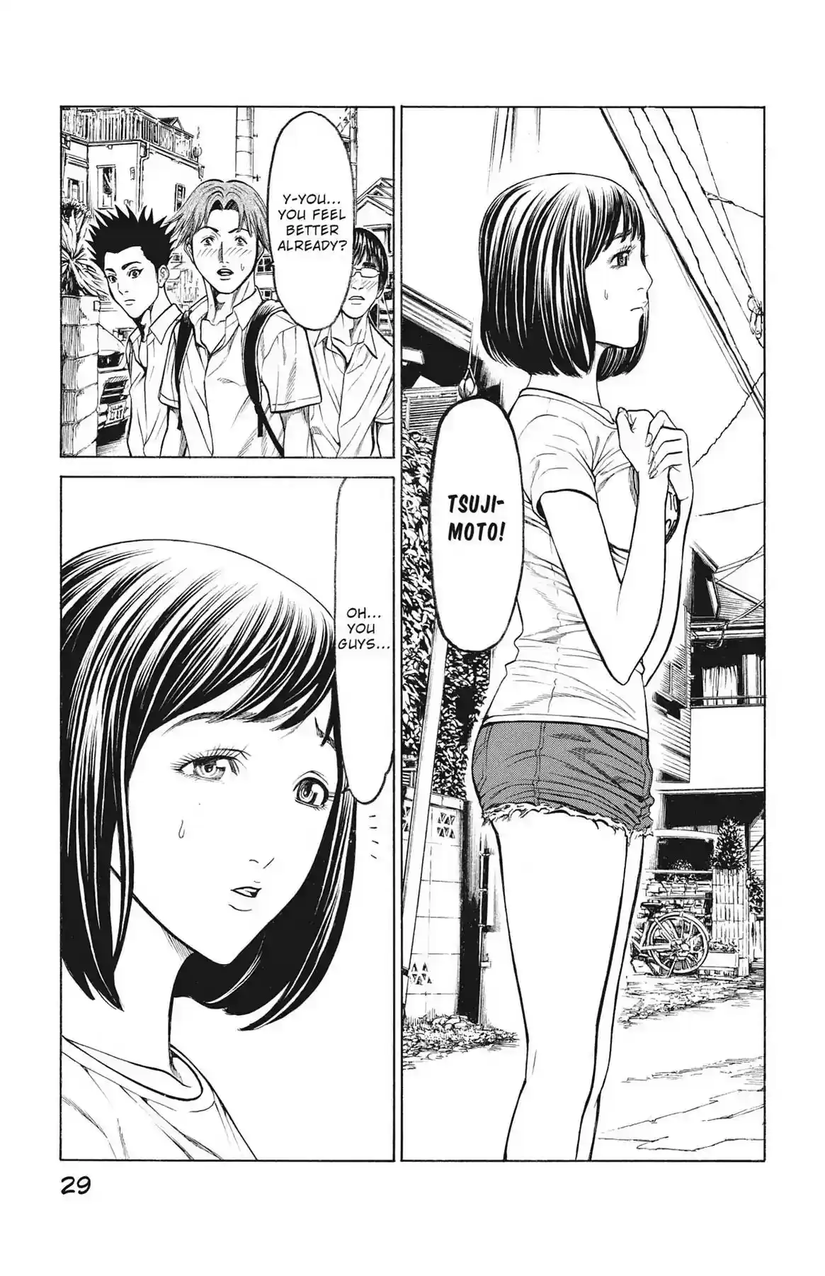 Hakaijuu Vol.14 Chapter 52: