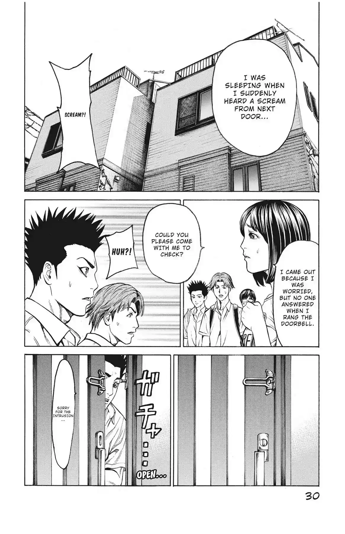 Hakaijuu Vol.14 Chapter 52: