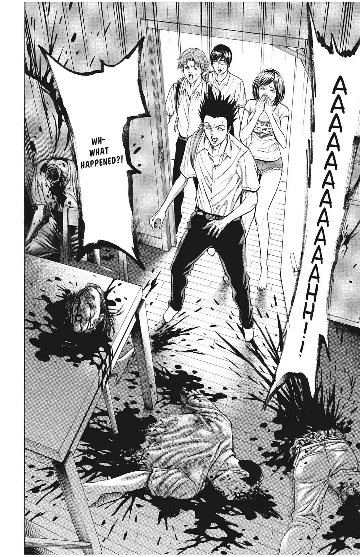 Hakaijuu Vol.14 Chapter 52: