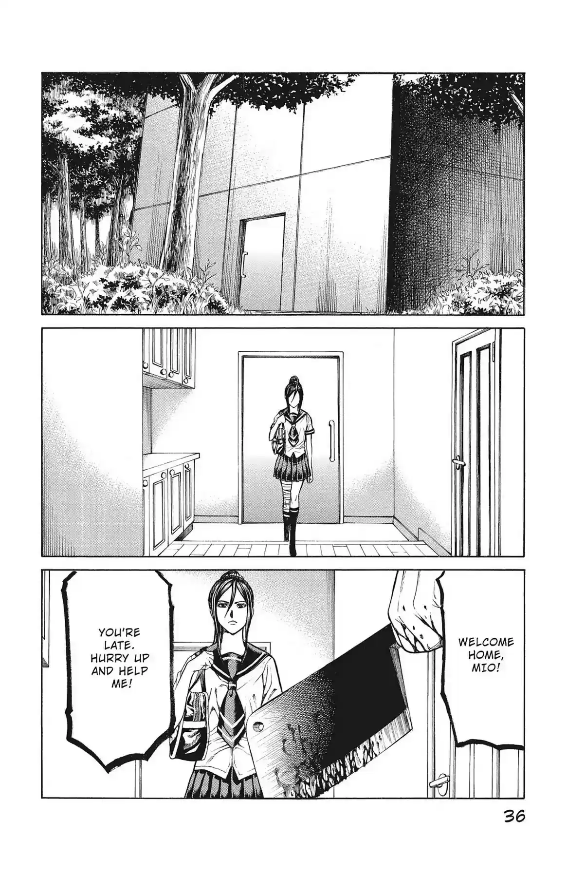 Hakaijuu Vol.14 Chapter 52: