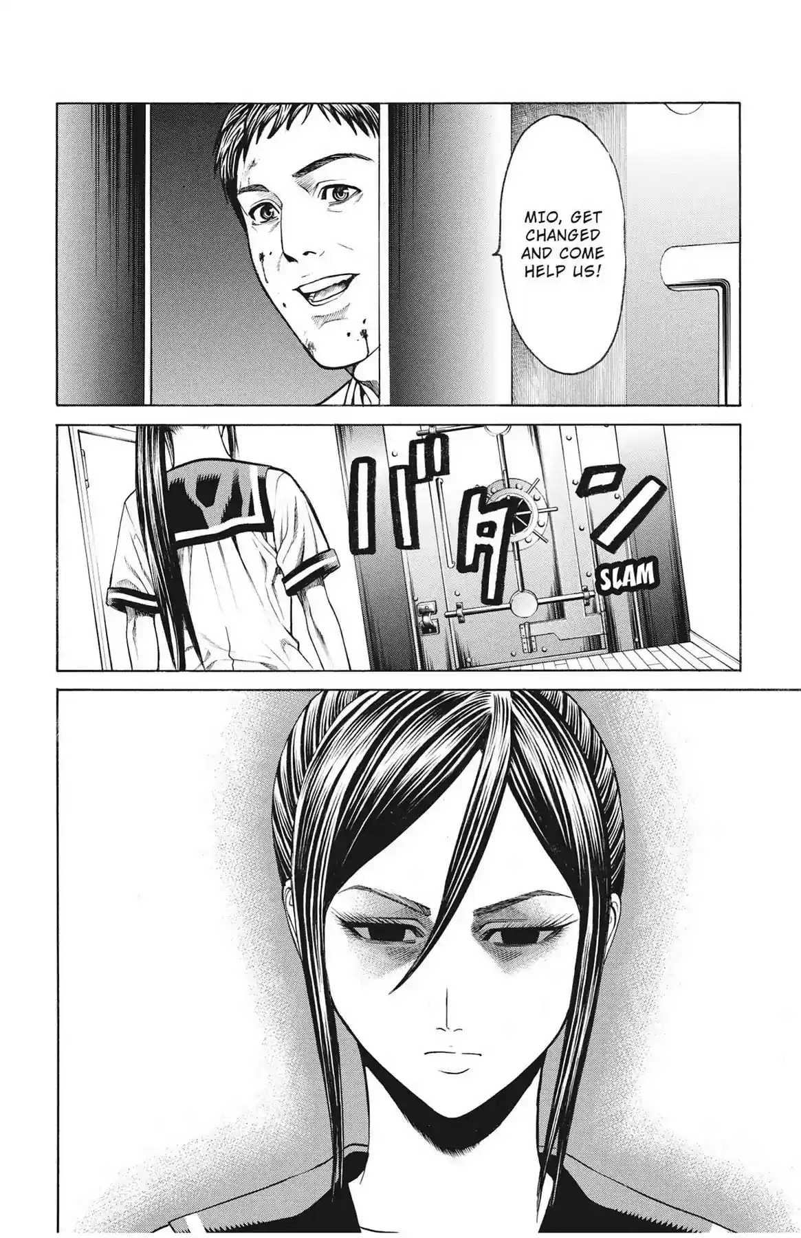 Hakaijuu Vol.14 Chapter 52: