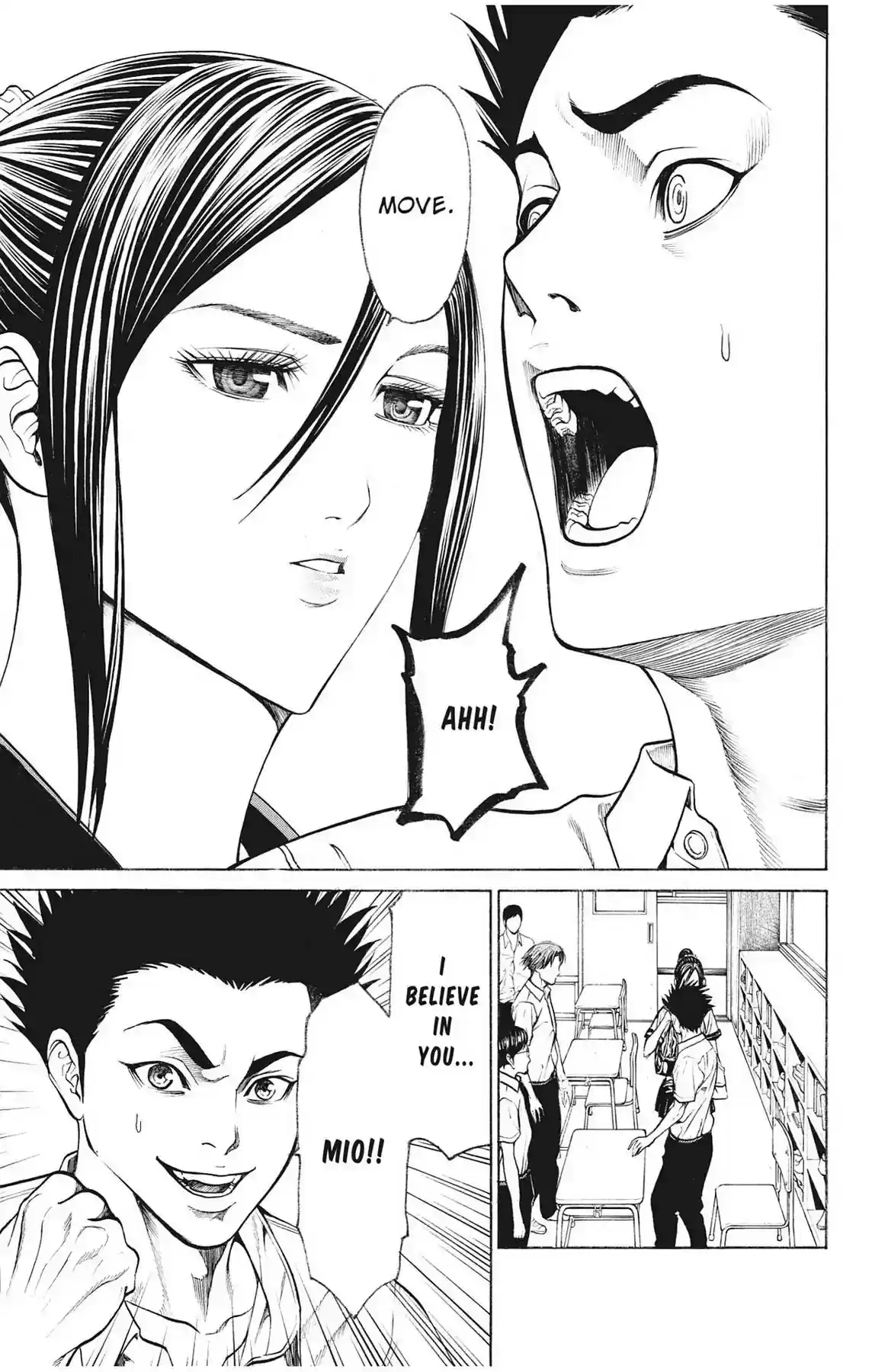 Hakaijuu Vol.14 Chapter 52: