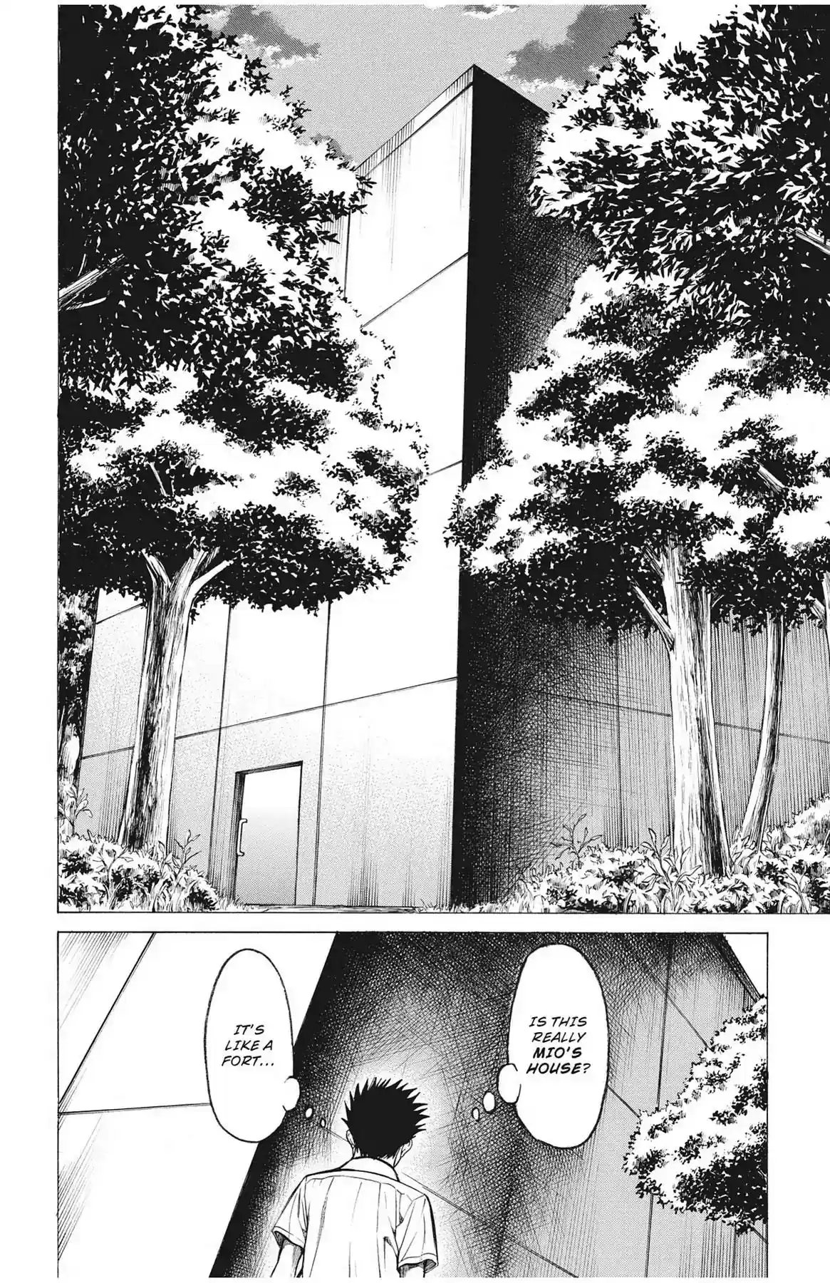 Hakaijuu Vol.14 Chapter 52: