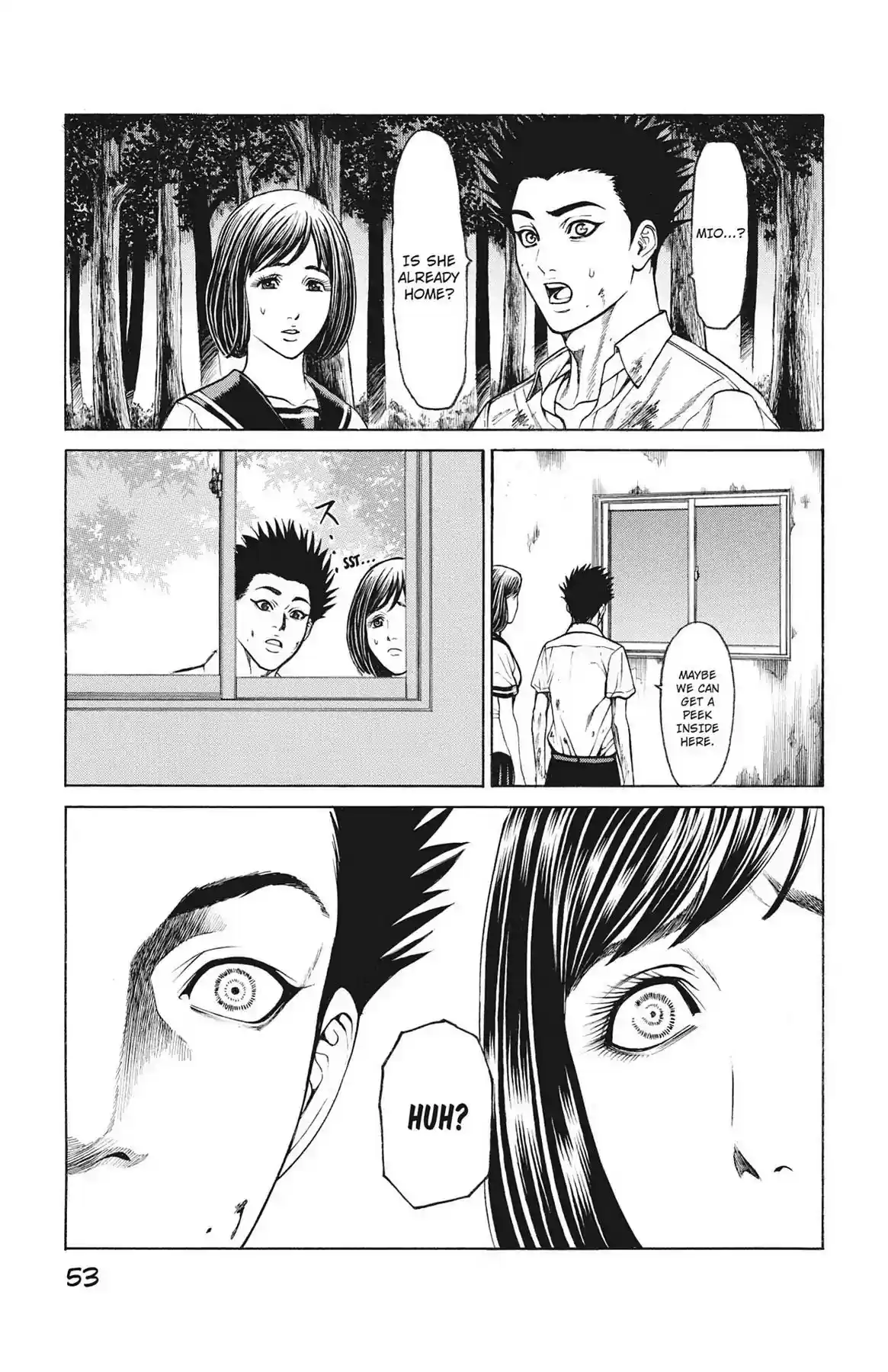 Hakaijuu Vol.14 Chapter 52: