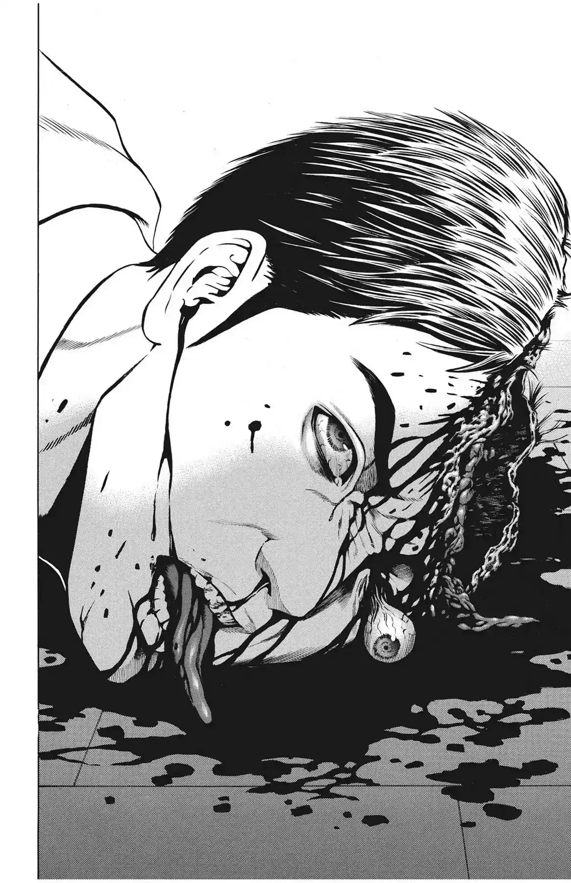 Hakaijuu Vol.14 Chapter 52: