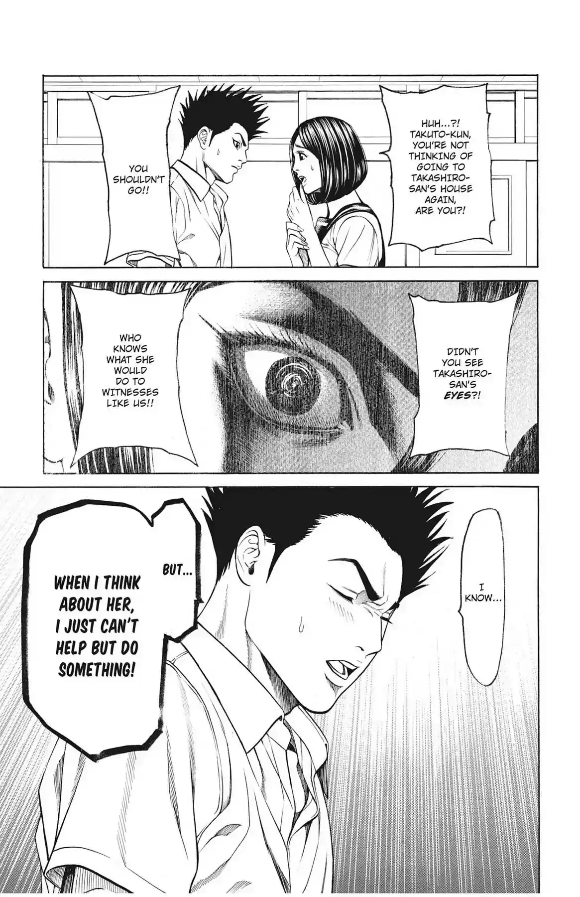 Hakaijuu Vol.14 Chapter 52: