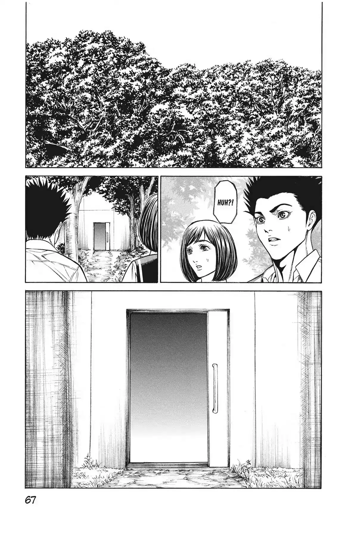 Hakaijuu Vol.14 Chapter 52: