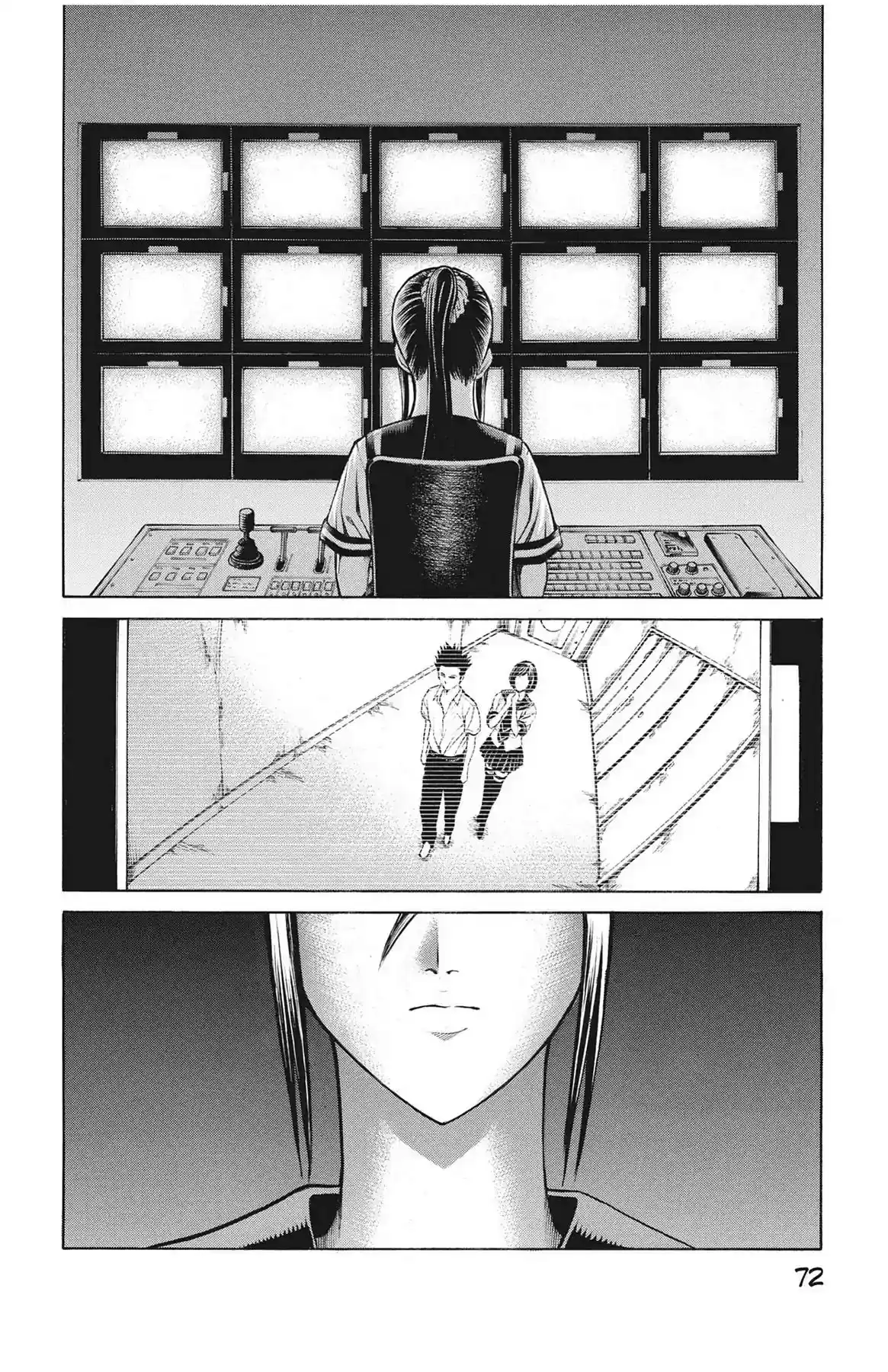 Hakaijuu Vol.14 Chapter 52: