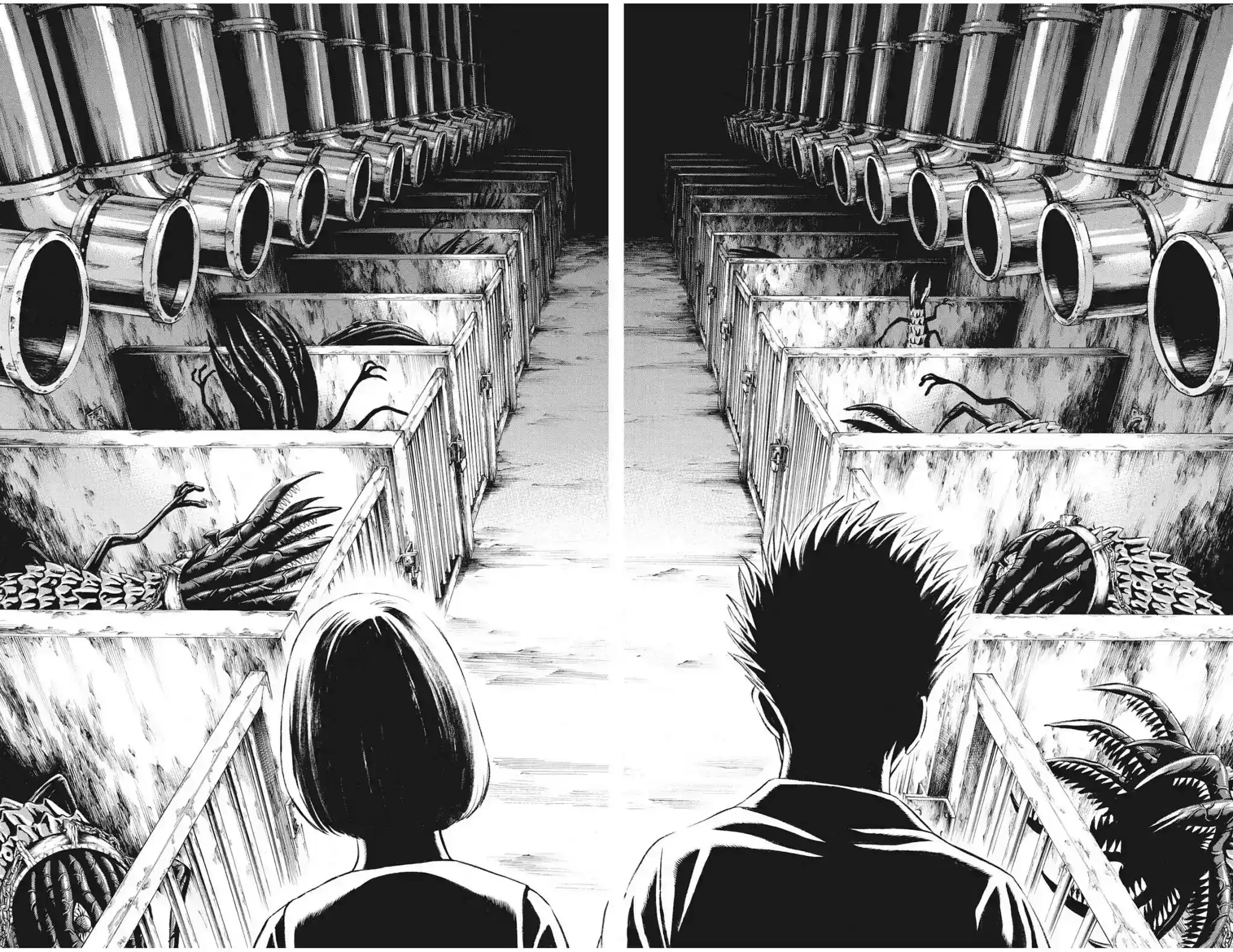 Hakaijuu Vol.14 Chapter 52: