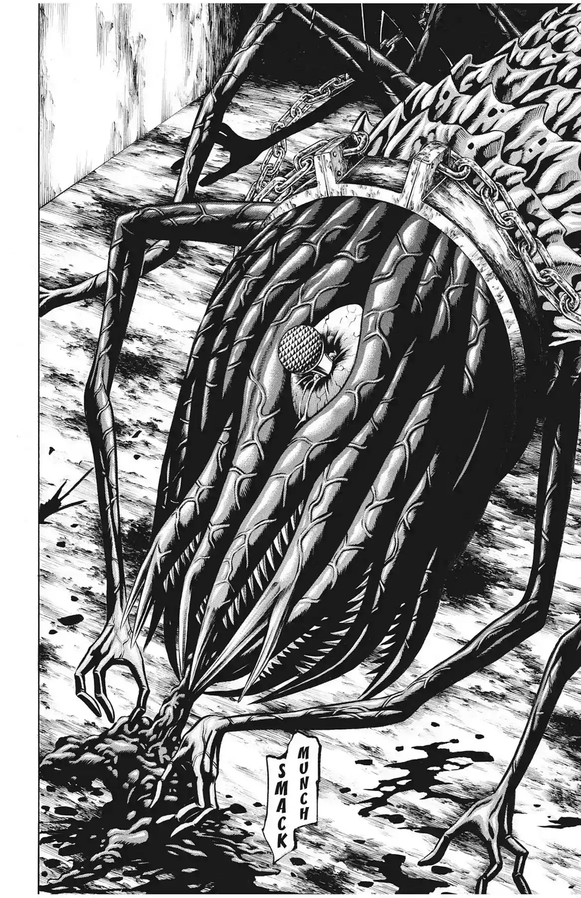 Hakaijuu Vol.14 Chapter 52: