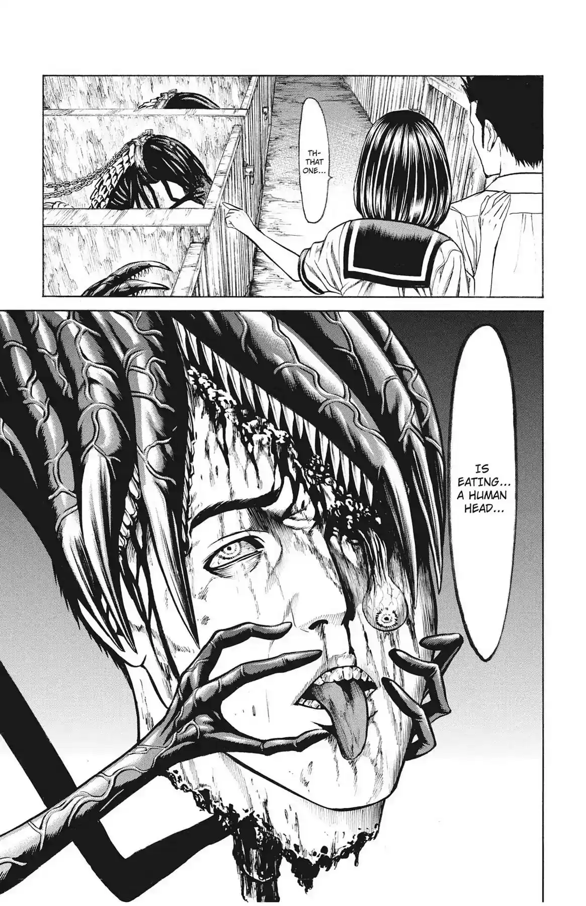 Hakaijuu Vol.14 Chapter 52: