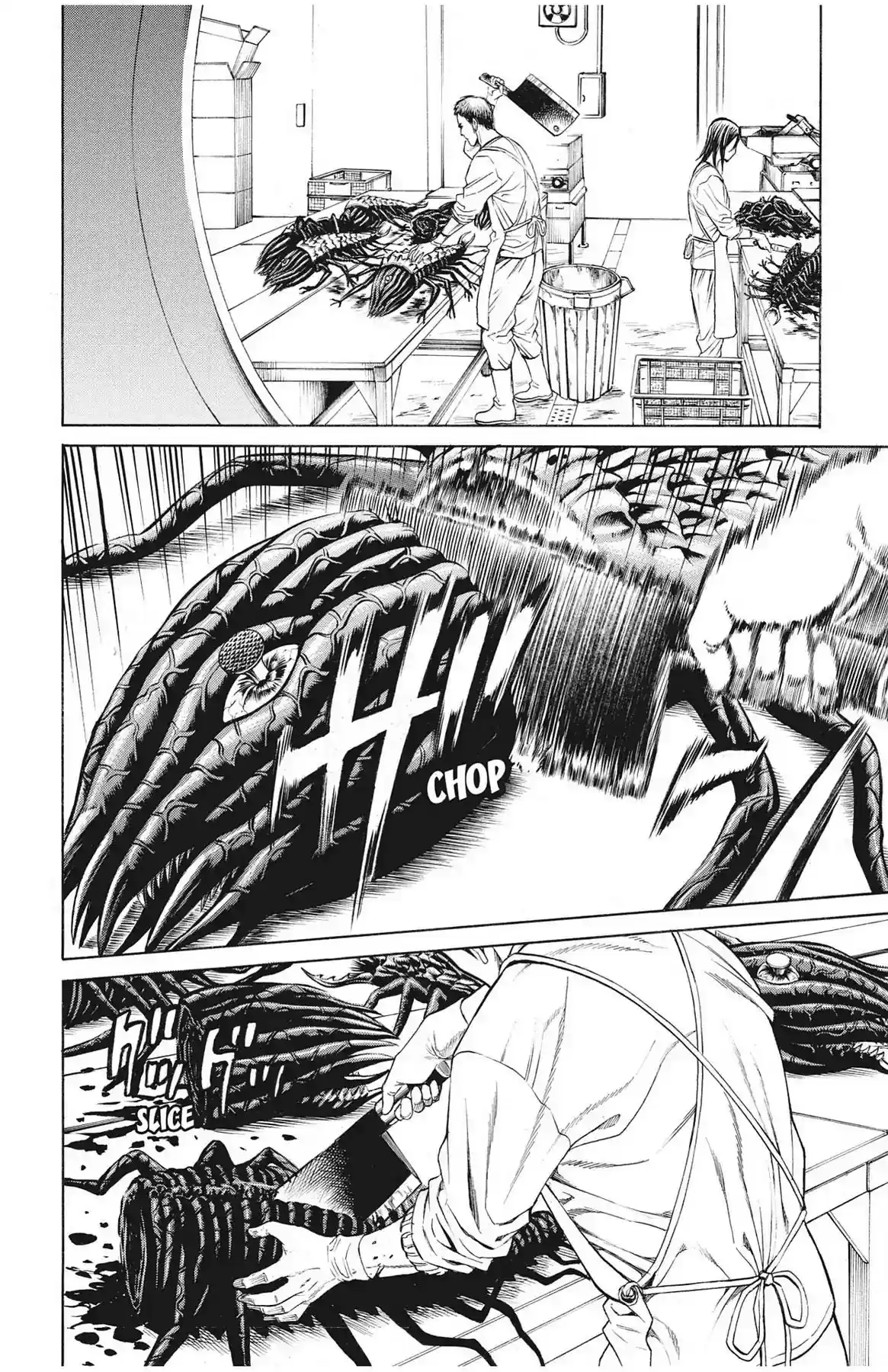 Hakaijuu Vol.14 Chapter 52: