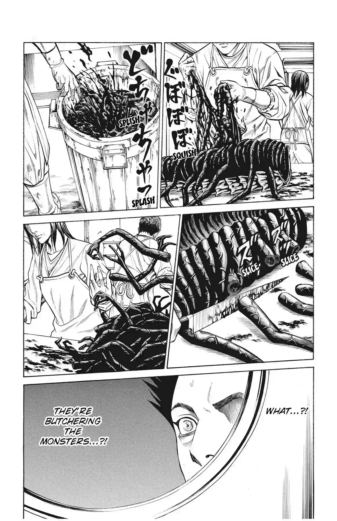 Hakaijuu Vol.14 Chapter 52: