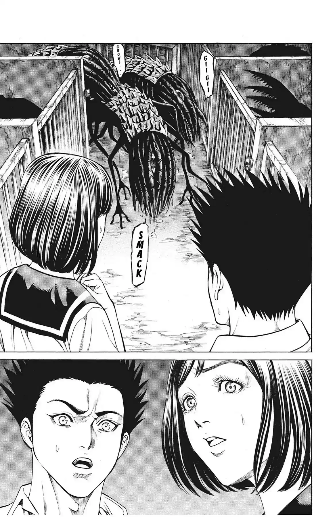 Hakaijuu Vol.14 Chapter 52: