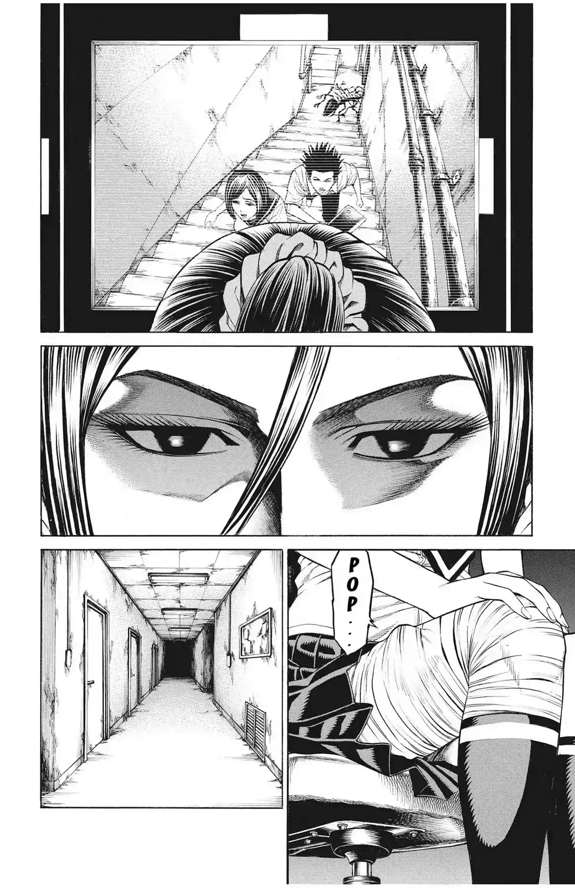 Hakaijuu Vol.14 Chapter 52: