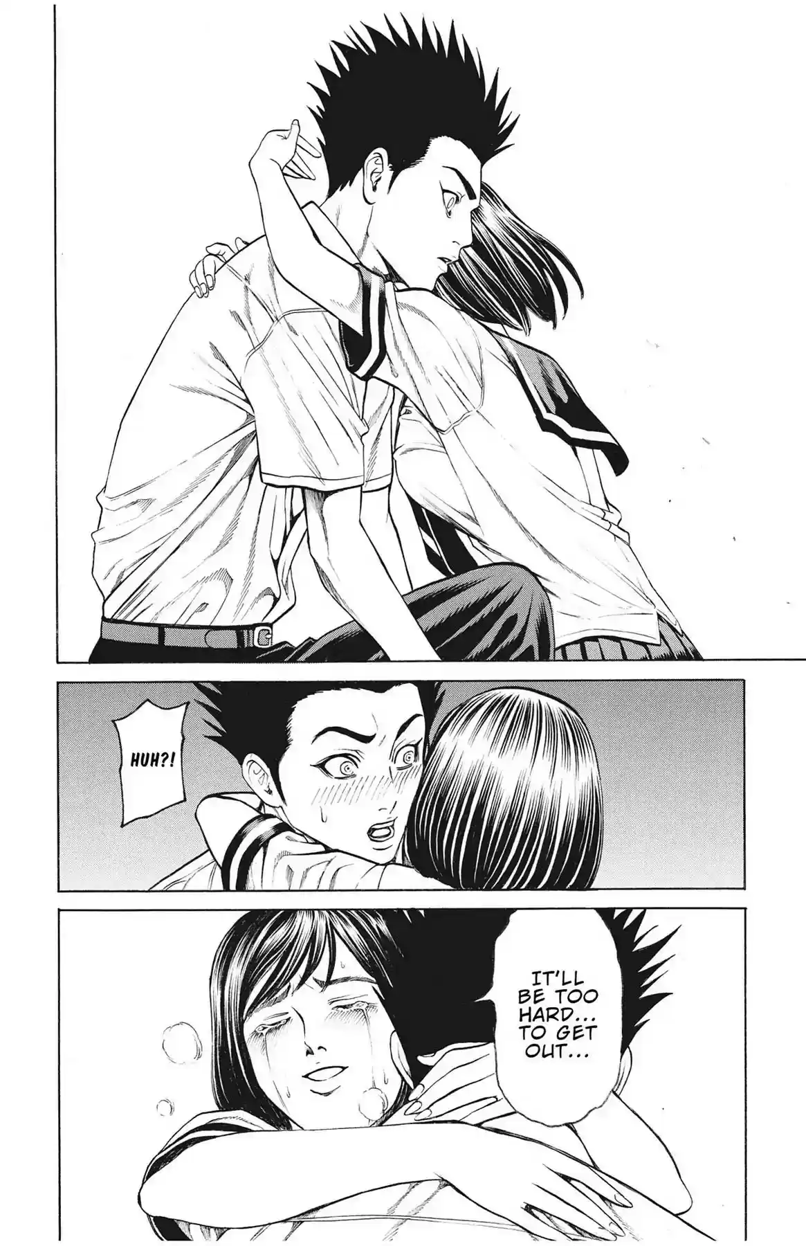 Hakaijuu Vol.14 Chapter 52: