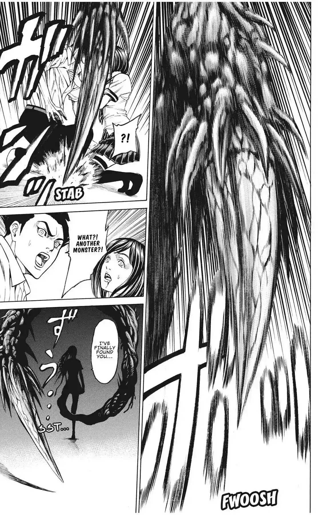 Hakaijuu Vol.14 Chapter 52: