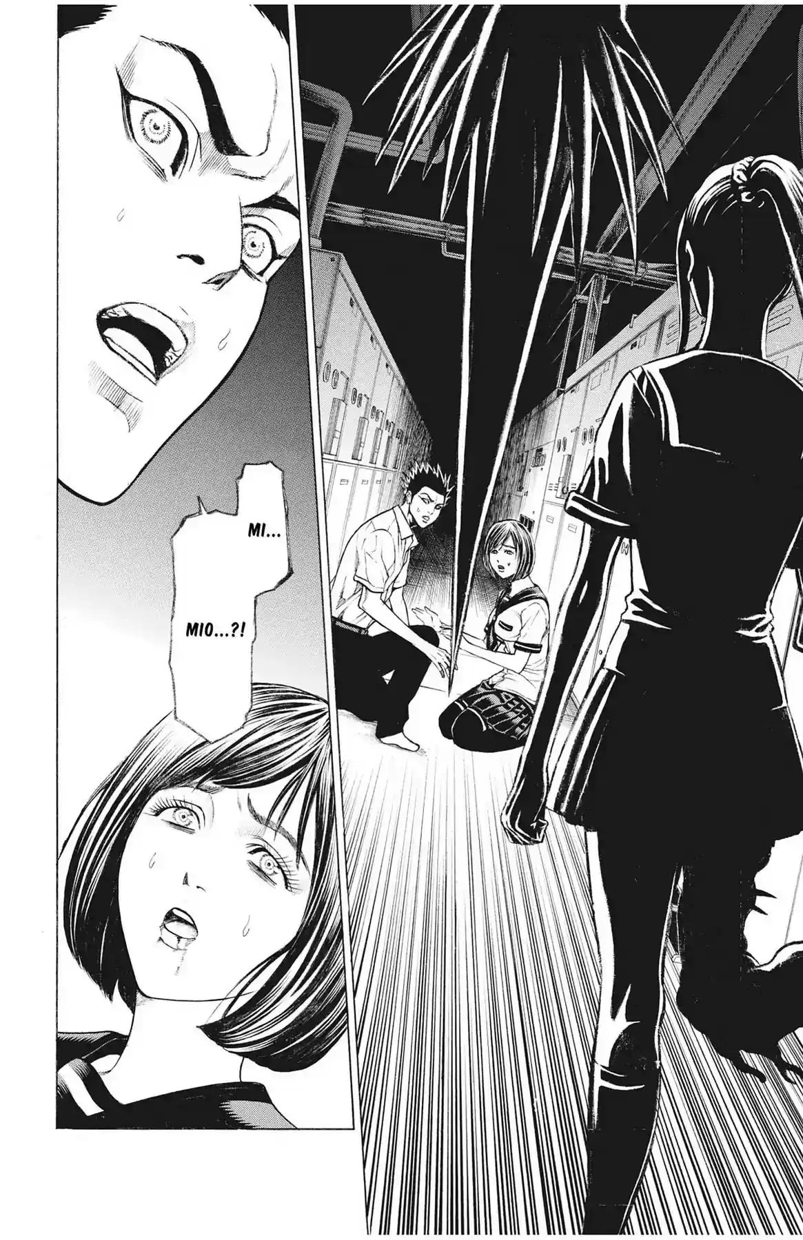 Hakaijuu Vol.14 Chapter 53: