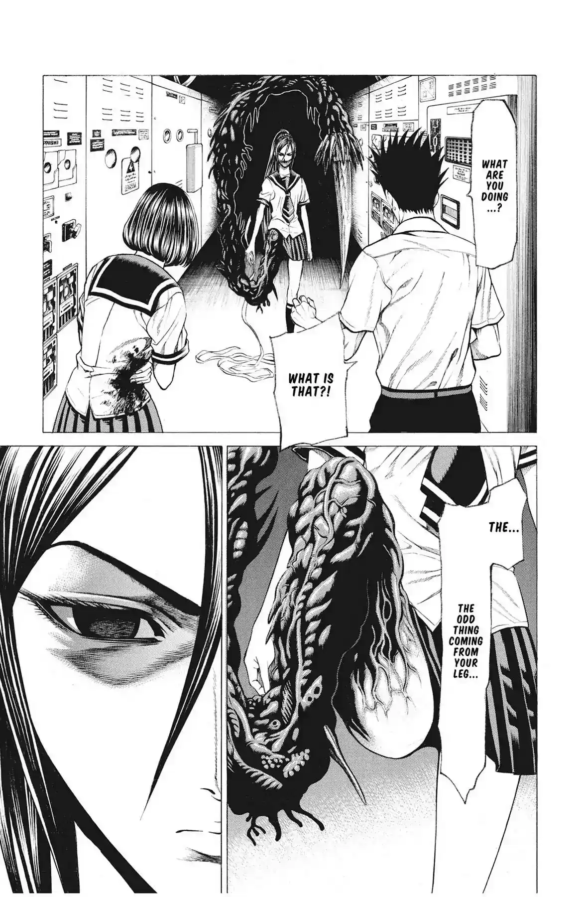 Hakaijuu Vol.14 Chapter 53: