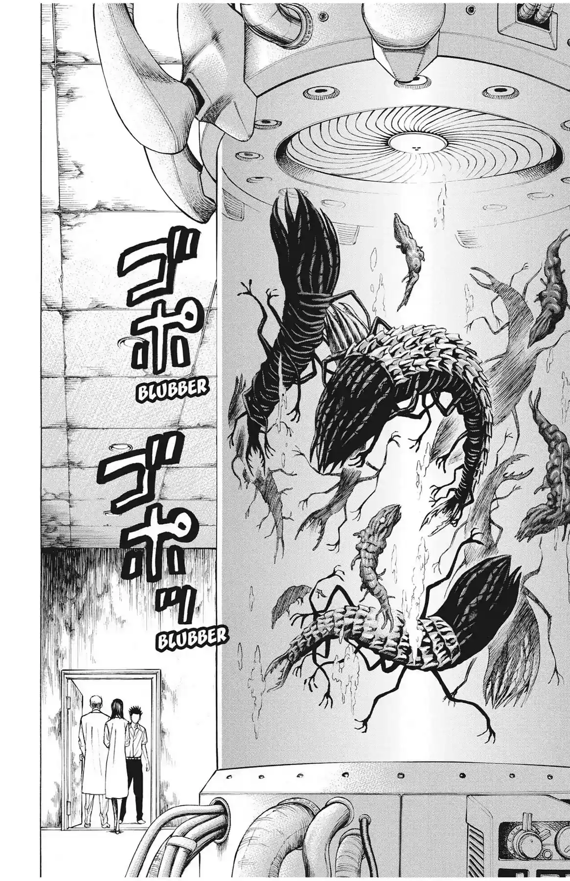 Hakaijuu Vol.14 Chapter 53:
