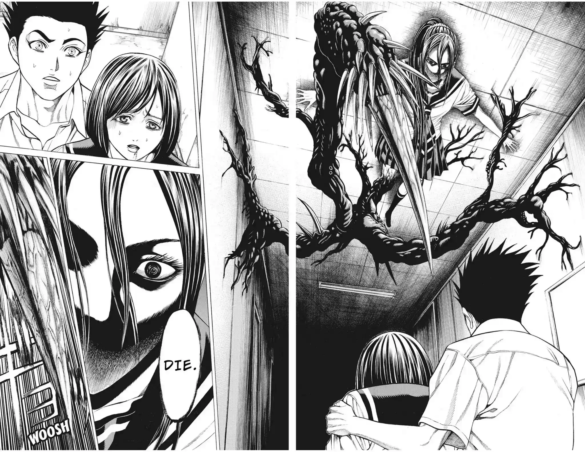 Hakaijuu Vol.14 Chapter 53: