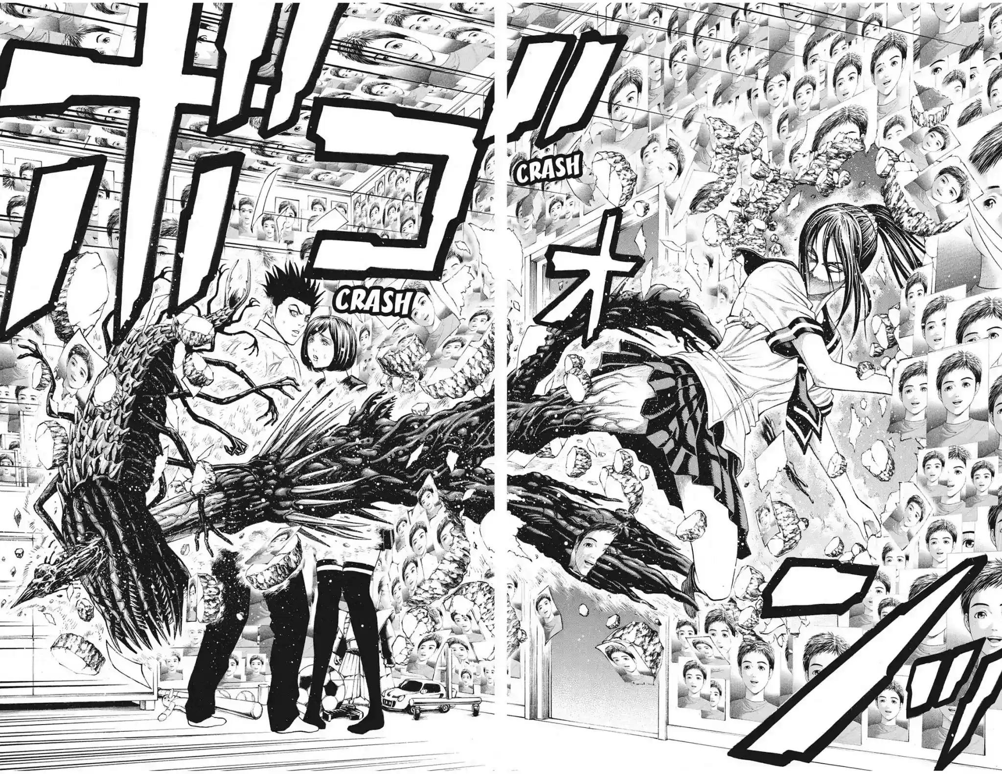 Hakaijuu Vol.14 Chapter 53: