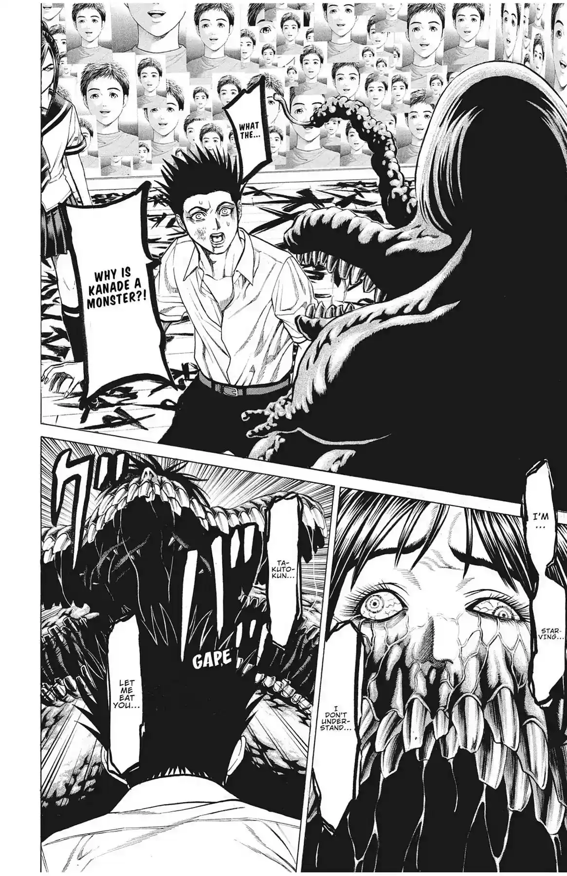 Hakaijuu Vol.14 Chapter 54: