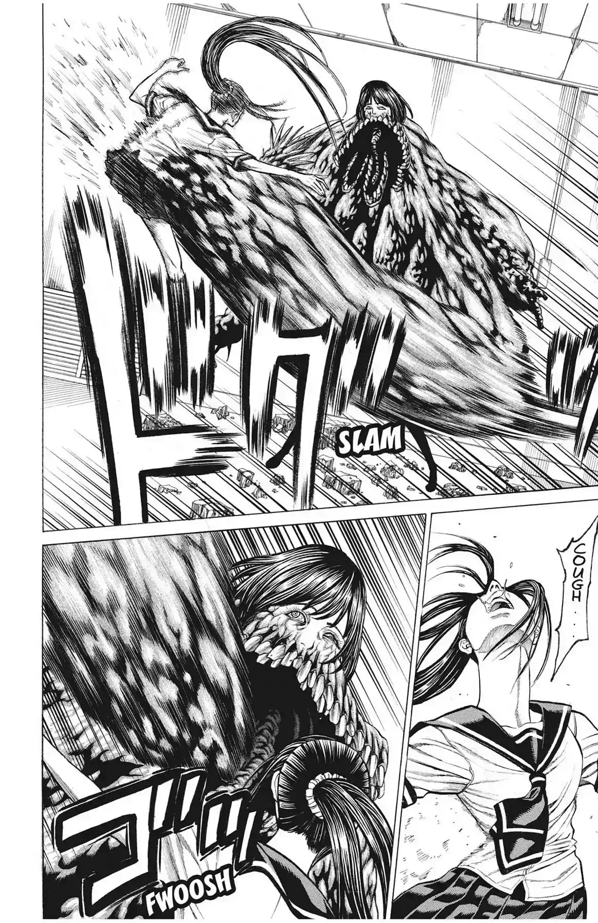 Hakaijuu Vol.14 Chapter 54: