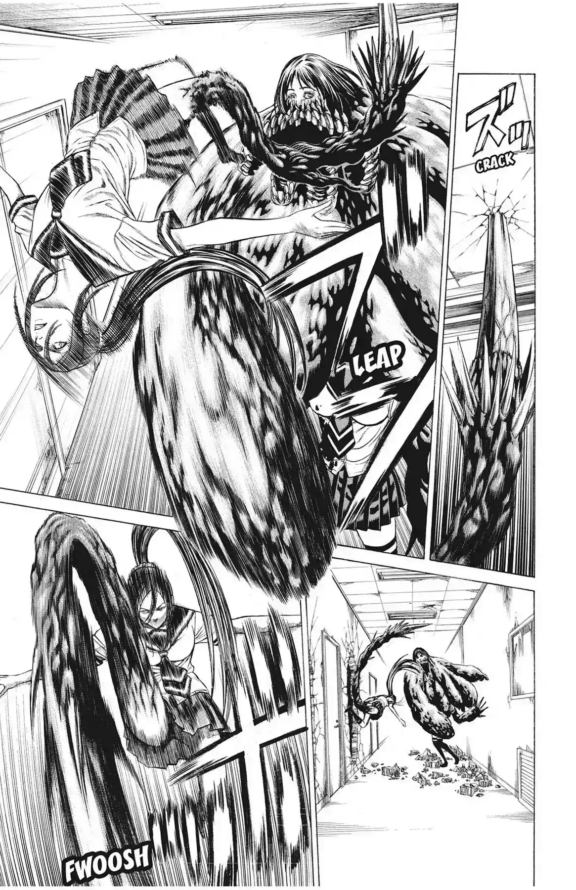 Hakaijuu Vol.14 Chapter 54: