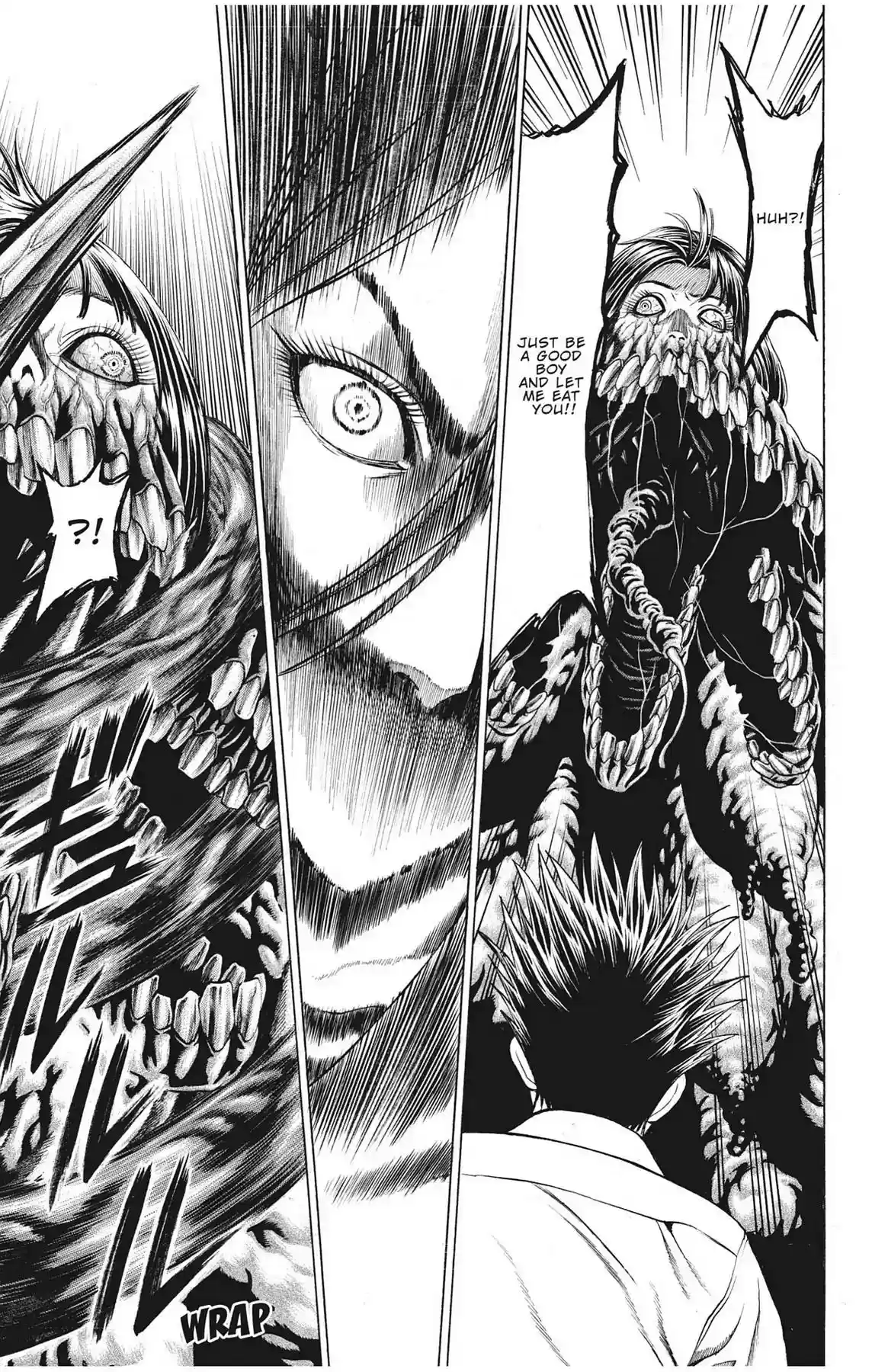 Hakaijuu Vol.14 Chapter 54: