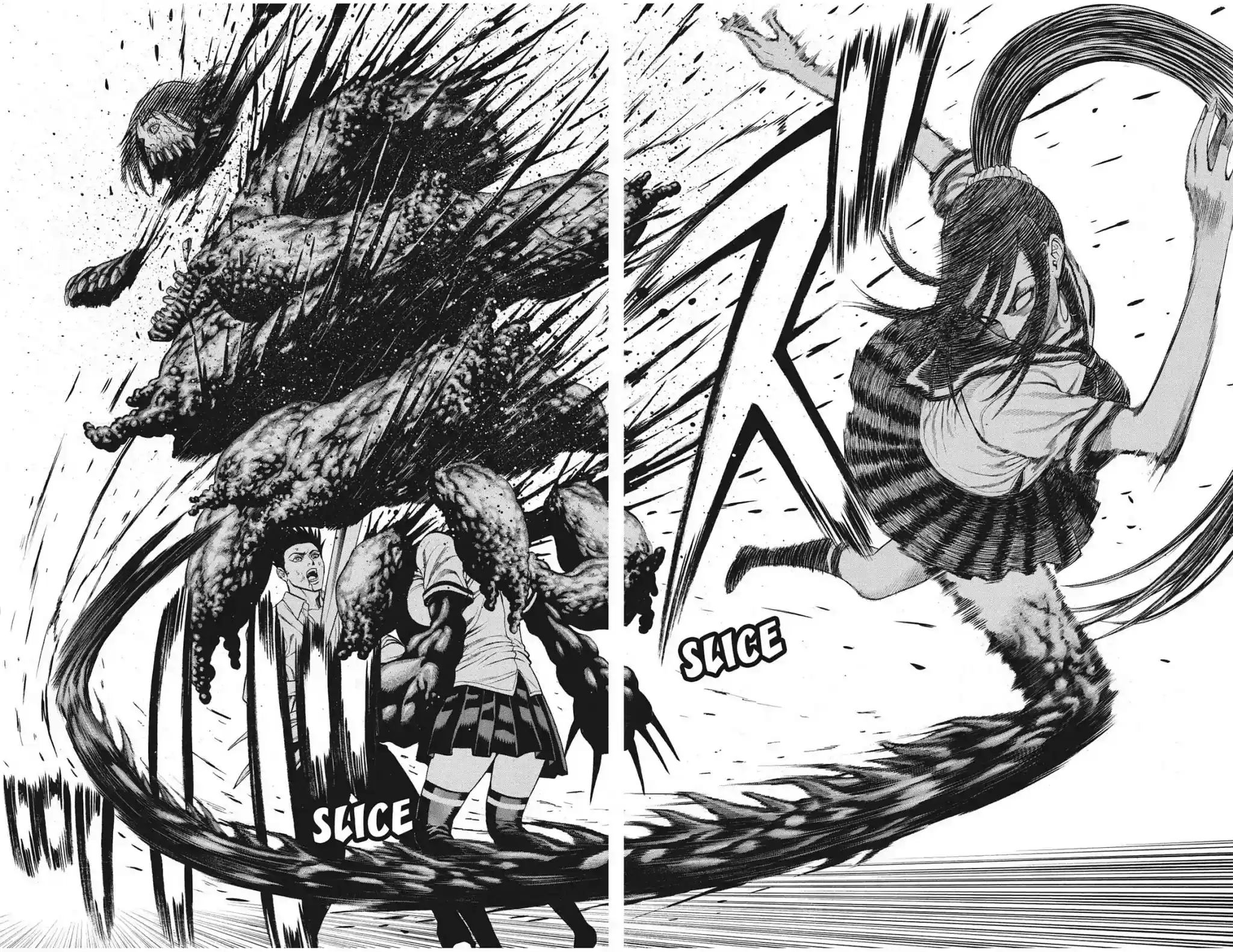 Hakaijuu Vol.14 Chapter 54: