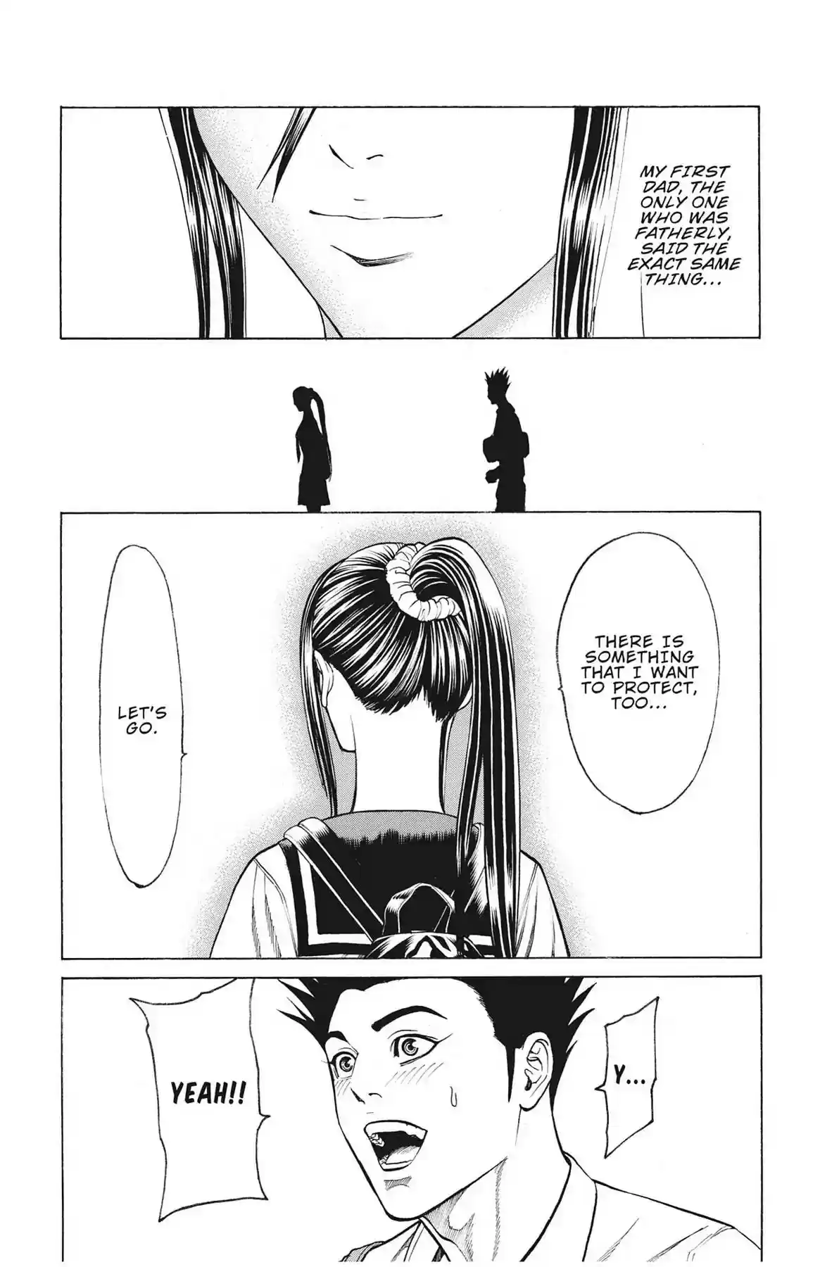 Hakaijuu Vol.14 Chapter 54: