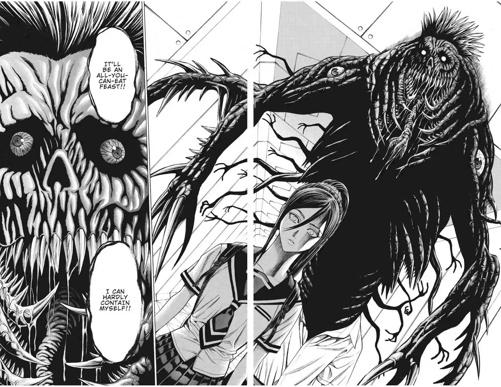 Hakaijuu Vol.14 Chapter 54: