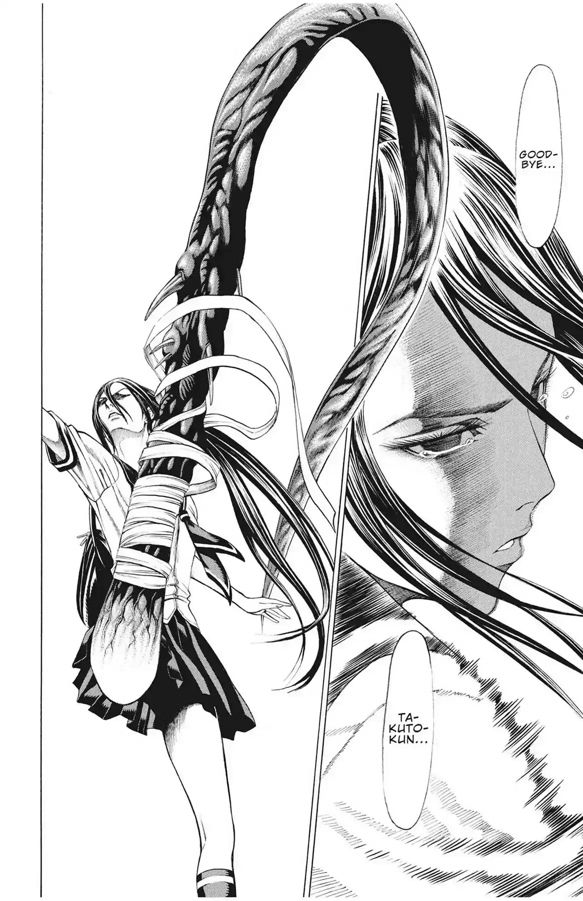 Hakaijuu Vol.14 Chapter 54: