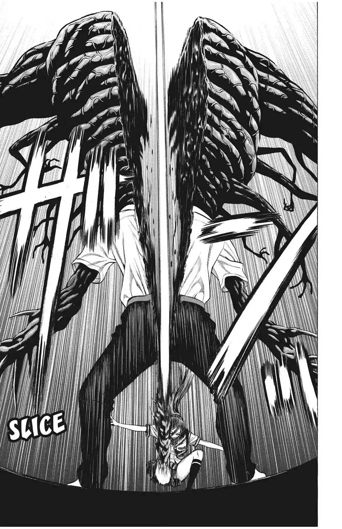 Hakaijuu Vol.14 Chapter 54: